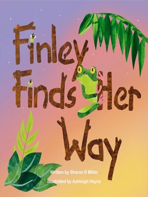 cover image of Finley Finds her Way